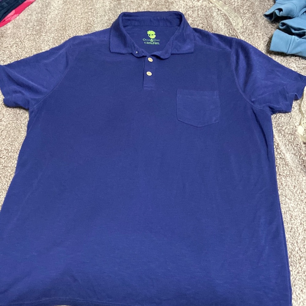 Ocean & Coast Polo